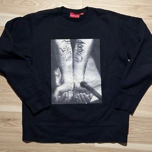 Supreme Slayer Crewneck (F/W16) size M